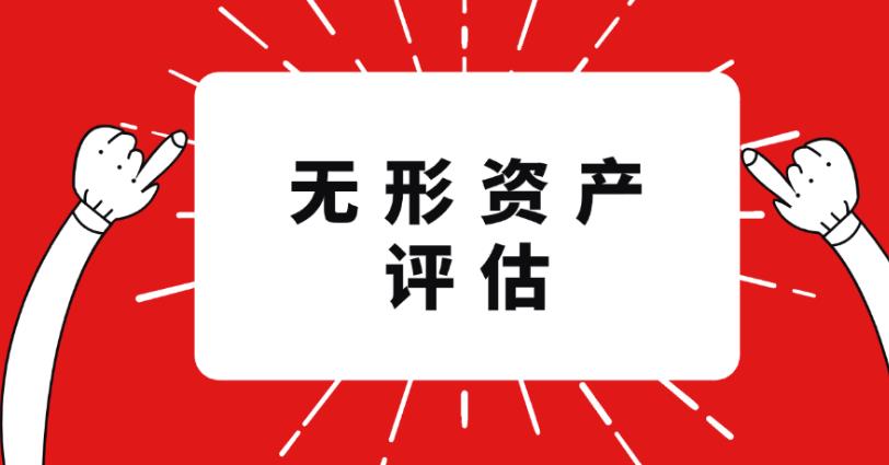 无形资产价格评估