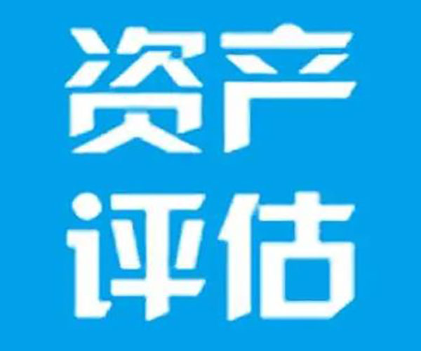 固定资产价值评估